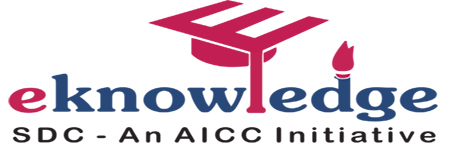 eKnowledge – An AICC initiative Logo